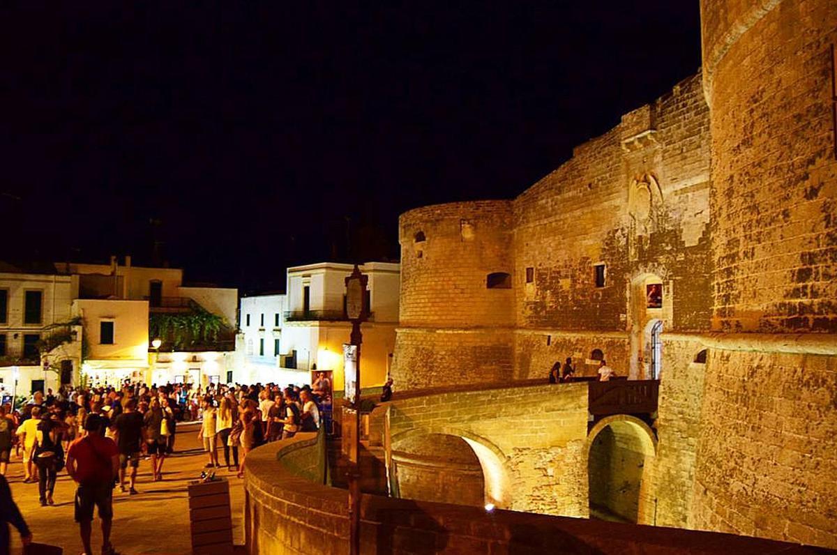 Appartamento Sirio-Otranto Eksteriør billede