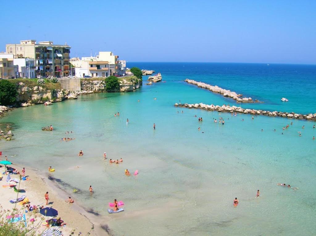 Appartamento Sirio-Otranto Eksteriør billede