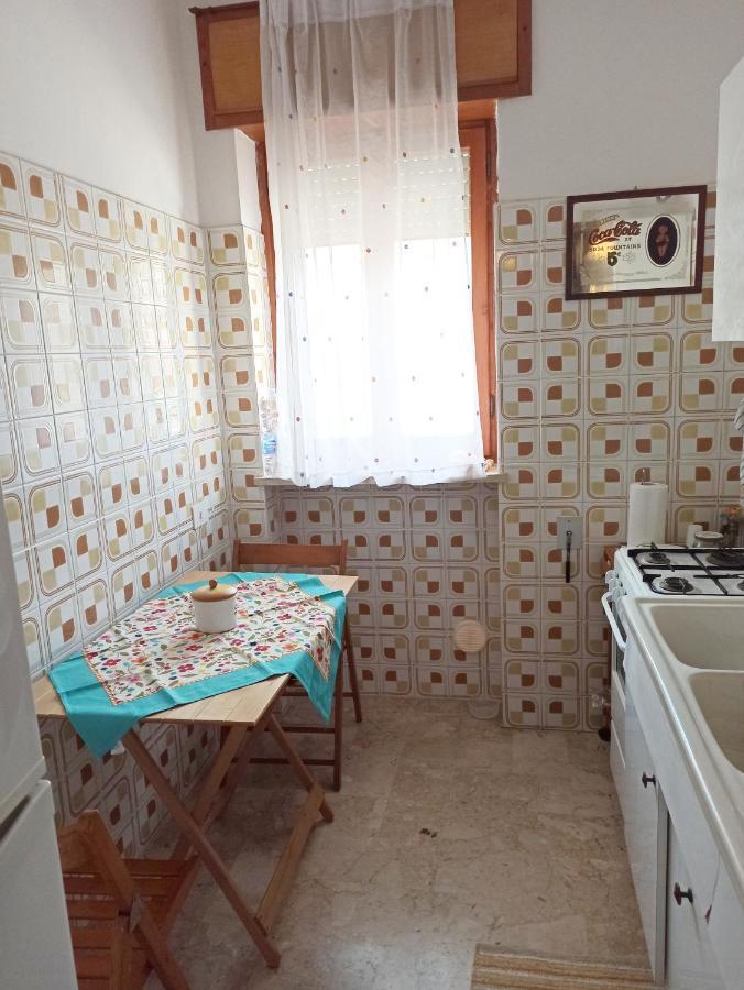 Appartamento Sirio-Otranto Eksteriør billede